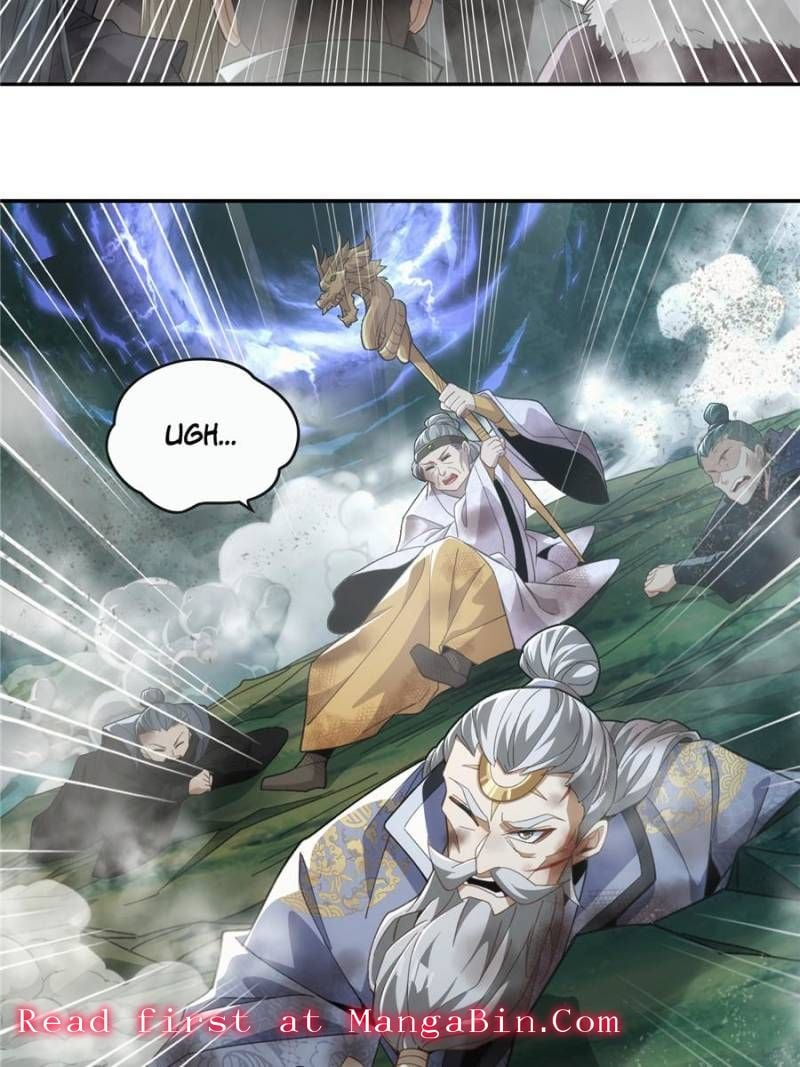 Becoming immortal by doing nothing Chapter 32 60